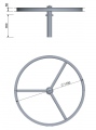 Tête ronde OR/1100-103